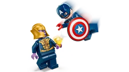 LEGO Captain America vs. Thanos (76319) - afbeelding 4