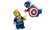 Captain America vs. Thanos - Image 5 of 11