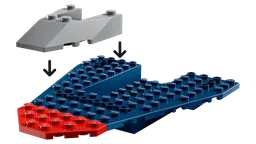 LEGO Captain America vs. Thanos (76319) - afbeelding 5