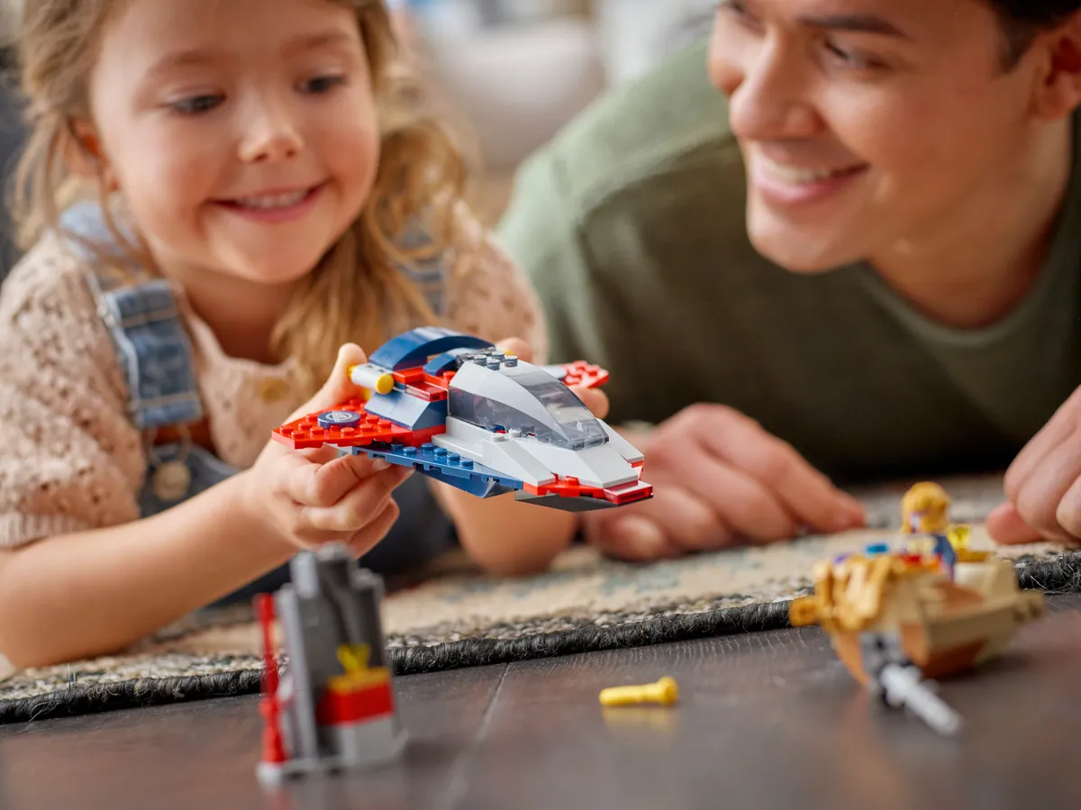 LEGO Captain America vs. Thanos (76319) - Bild 8