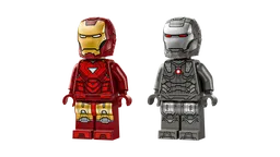 LEGO Iron Man & War Machine vs. Hammer Drones (76320) - afbeelding 3