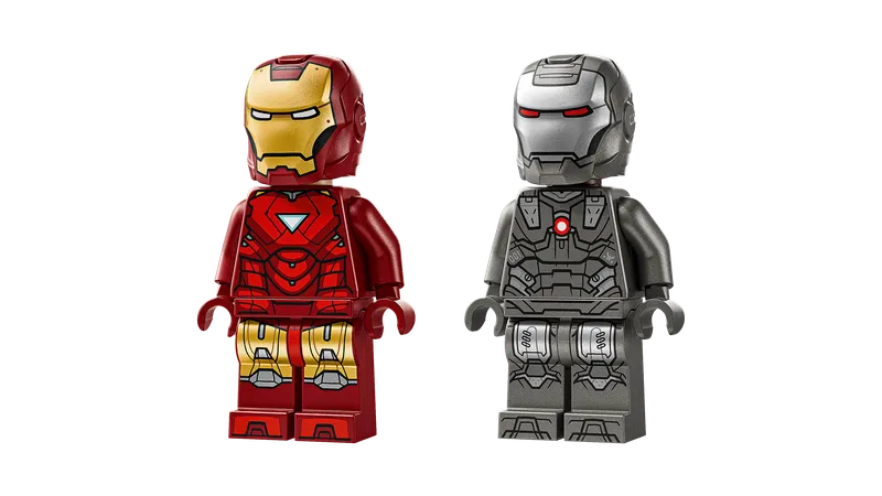 Iron Man & War Machine vs. Hammer Drones by LEGO – product photo 4 of 10