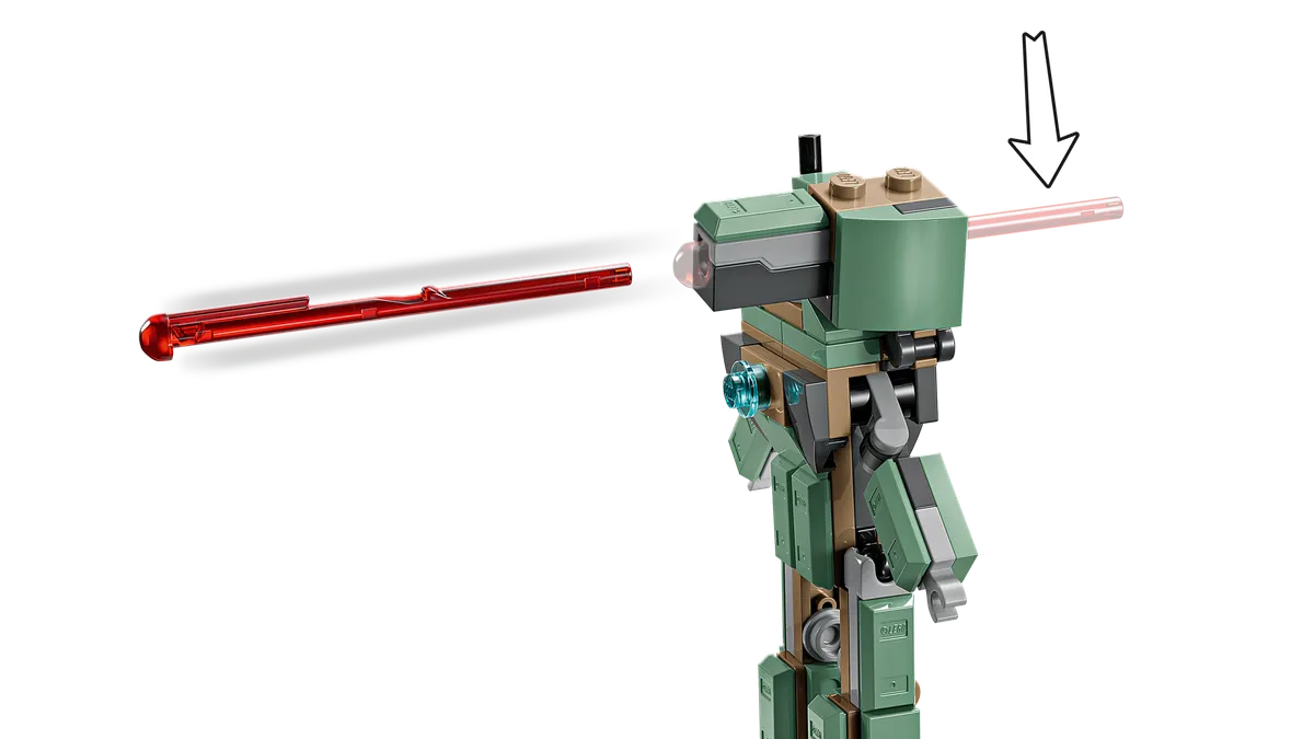 LEGO Iron Man & War Machine vs. Hammer Drones (76320) - Bild 2
