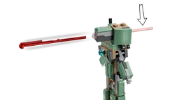 LEGO Iron Man & War Machine vs. Hammer Drones (76320) - afbeelding 4