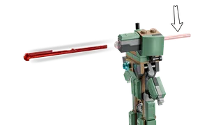 Iron Man & War Machine vs. Hammer Drones by LEGO – product photo 5 of 10