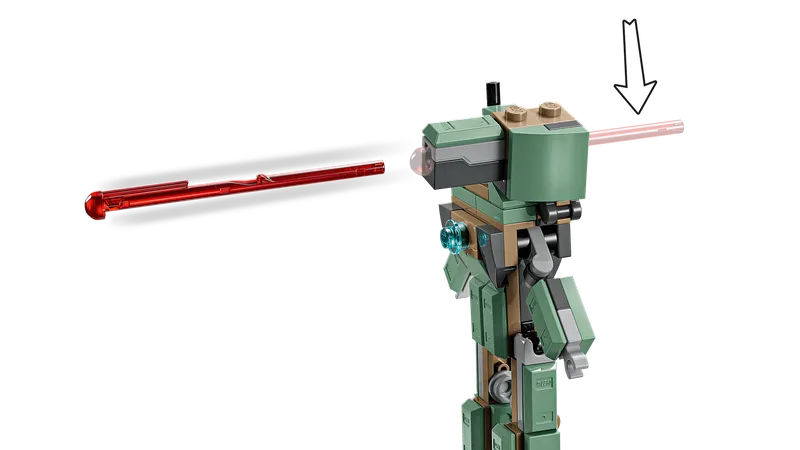 Iron Man & War Machine vs. Hammer Drones by LEGO – product photo 5 of 10