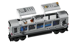 LEGO Spider-Man vs. Doc Ock Subway Train Scene (76321) - afbeelding 3