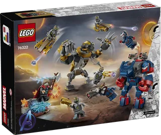Avengers: Endgame Thor vs. Chitauri by LEGO – product photo 9 of 9