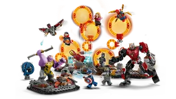 LEGO Avengers: Endgame Final Battle (76323) - afbeelding 2