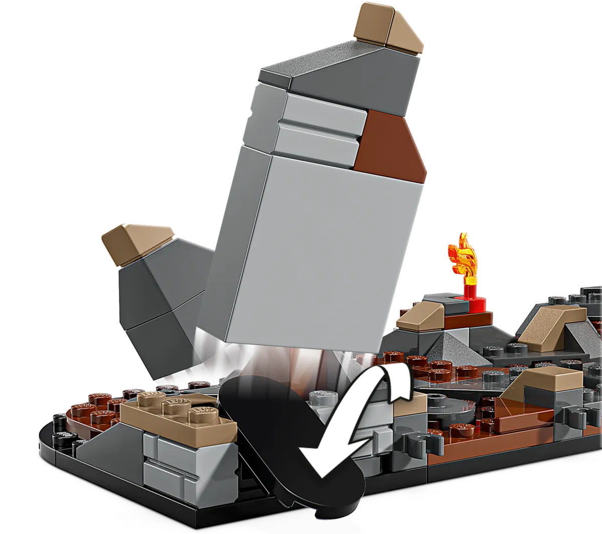 LEGO Avengers: Endgame Final Battle (76323) - afbeelding 1