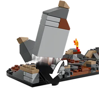 Avengers: Endgame Final Battle de LEGO – photo du produit 4 sur 9