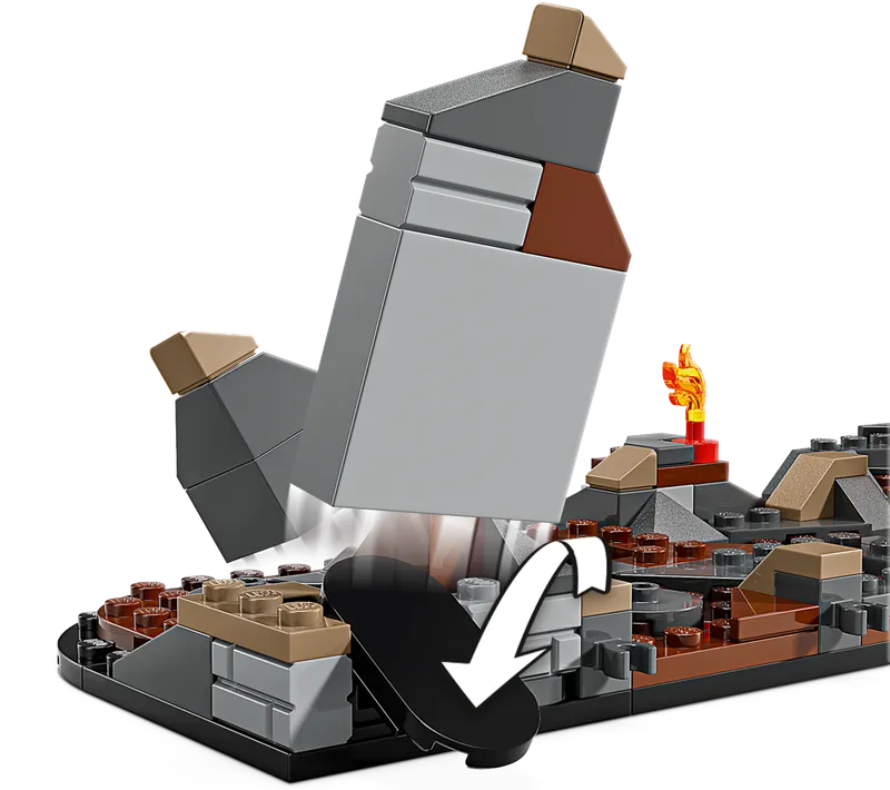 Avengers: Endgame Final Battle de LEGO – photo du produit 4 sur 9