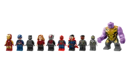 LEGO Avengers: Endgame Final Battle (76323) - afbeelding 4