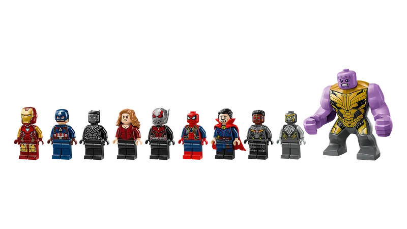 Avengers: Endgame Final Battle de LEGO – photo du produit 5 sur 9