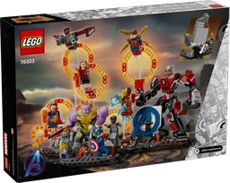 LEGO Avengers: Endgame Final Battle (76323) - afbeelding 8
