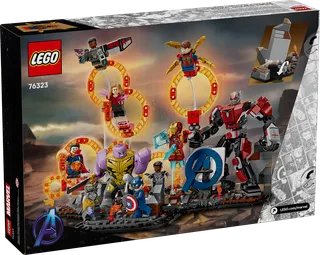 Avengers: Endgame Final Battle de LEGO – photo du produit 9 sur 9