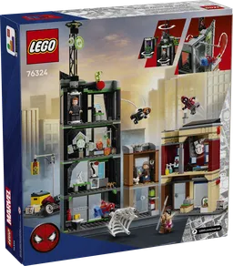 LEGO Spider-Man vs. Oscorp (76324) - afbeelding 10