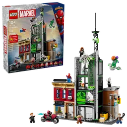 LEGO Spider-Man vs. Oscorp (76324) - afbeelding 1