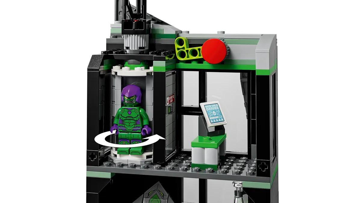 LEGO Spider-Man vs. Oscorp (76324) - image 2