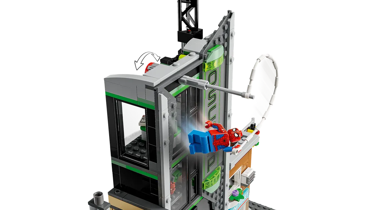 LEGO Spider-Man vs. Oscorp (76324) - image 3