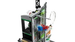 LEGO Spider-Man vs. Oscorp (76324) - afbeelding 5