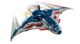 LEGO Avengers: Age of Ultron Quinjet (76325) - afbeelding 2