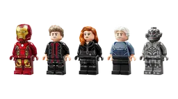 LEGO Avengers: Age of Ultron Quinjet (76325) - afbeelding 5