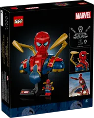 Iron Spider-Man buste - Afbeelding 9 van 9