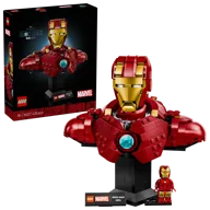 Iron Man MK4 buste - Afbeelding 2 van 11