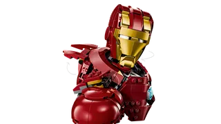 Iron Man MK4 Bust by LEGO – product photo 3 of 11