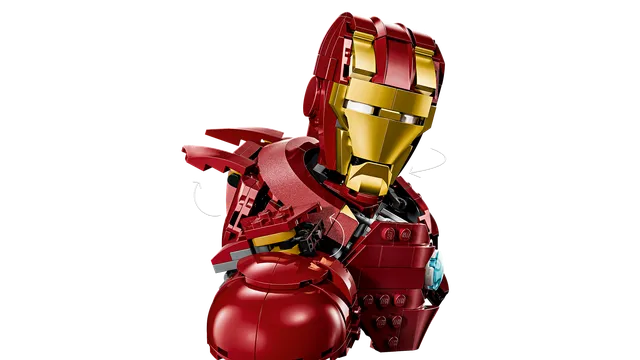 Deal van de dag: Iron Man MK4 Bust