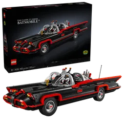 LEGO Batman™: The Classic TV Series Batmobile™ (76328) - afbeelding 1