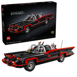 Batman™: The Classic TV Series Batmobile™ by LEGO – product photo 2 of 11