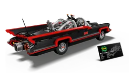 LEGO Batman™: The Classic TV Series Batmobile™ (76328) - afbeelding 3