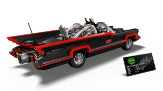 Batman™: The Classic TV Series Batmobile™ by LEGO – product photo 4 of 11