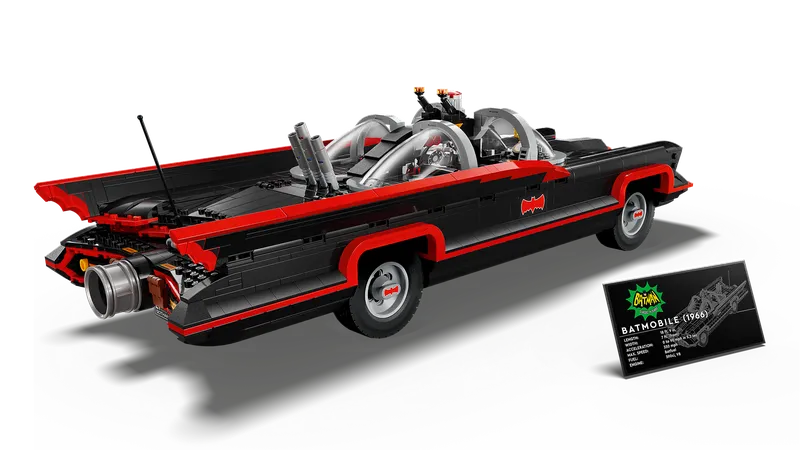 Batman™: The Classic TV Series Batmobile™ by LEGO – product photo 4 of 11