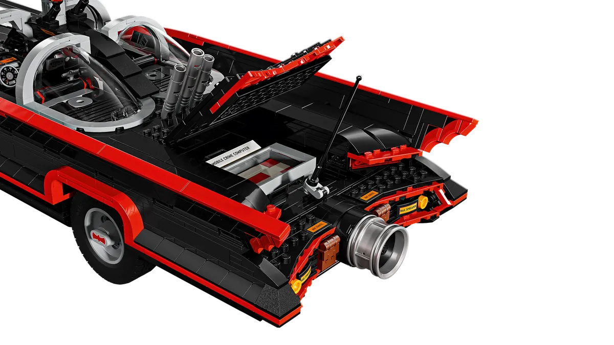 LEGO Batman™: The Classic TV Series Batmobile™ (76328) - image 2