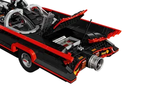 Batman™: The Classic TV Series Batmobile™ by LEGO – product photo 5 of 11