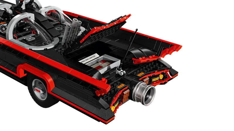 Batman™: The Classic TV Series Batmobile™ by LEGO – product photo 5 of 11