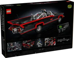 LEGO Batman™: The Classic TV Series Batmobile™ (76328) - afbeelding 7