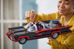 LEGO Batman™: The Classic TV Series Batmobile™ (76328) - afbeelding 8