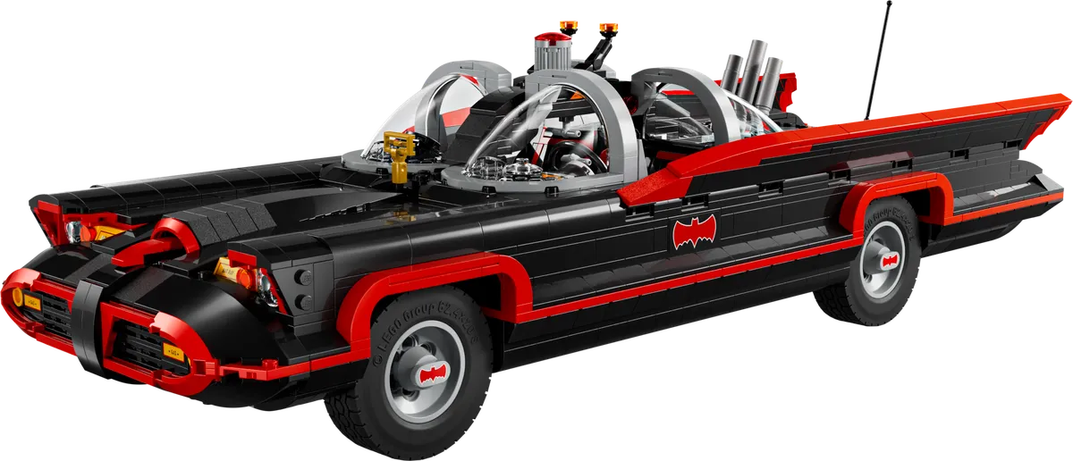 LEGO Batman™: The Classic TV Series Batmobile™ (76328)