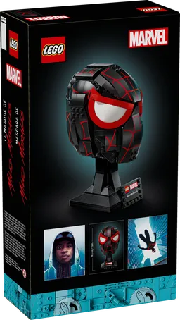 LEGO Miles Morales' Mask (76329) - afbeelding 11
