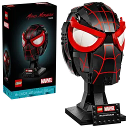 LEGO Miles Morales' Mask (76329) - afbeelding 1
