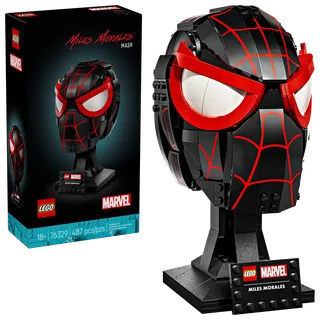 Miles Morales' Mask by LEGO – product photo 2 of 12