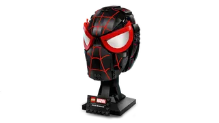 Miles Morales' Mask by LEGO – product photo 3 of 12