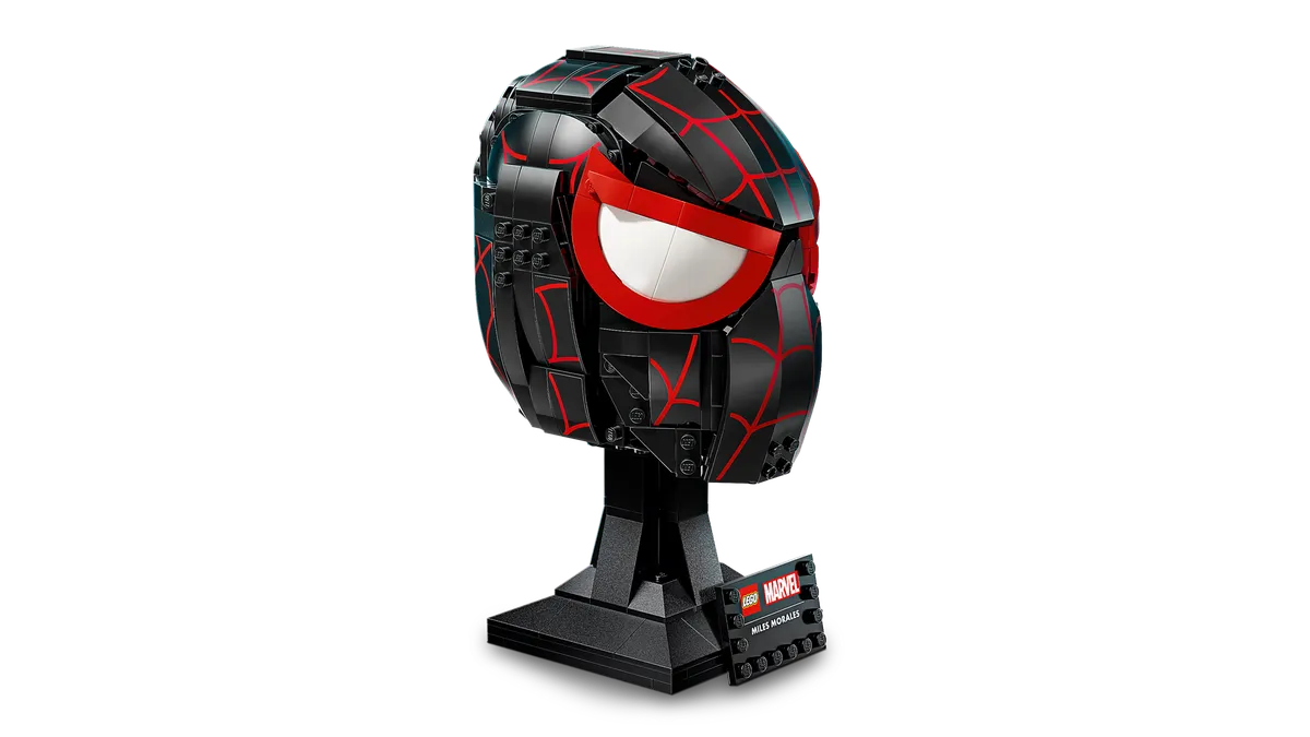 LEGO Miles Morales' Mask (76329) - Bild 2