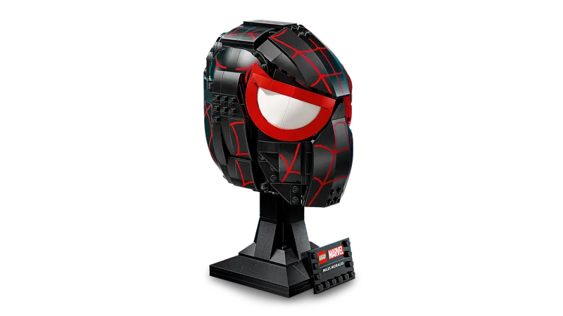 Miles Morales' Mask by LEGO – product photo 5 of 12
