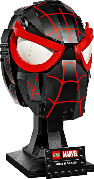 Miles Morales' Mask by LEGO – product photo 1 of 12