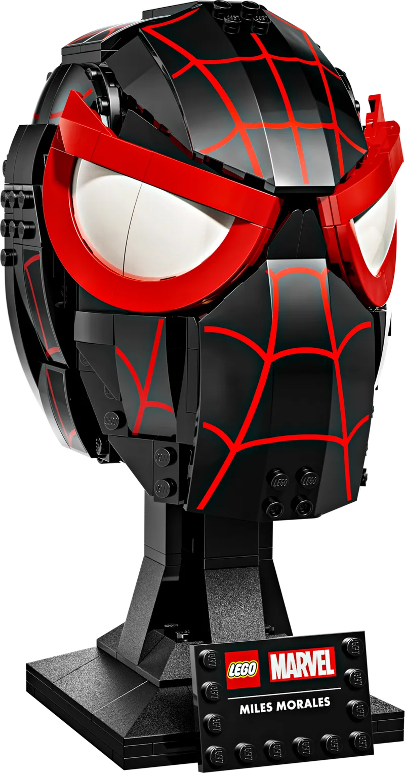 Miles Morales' Mask